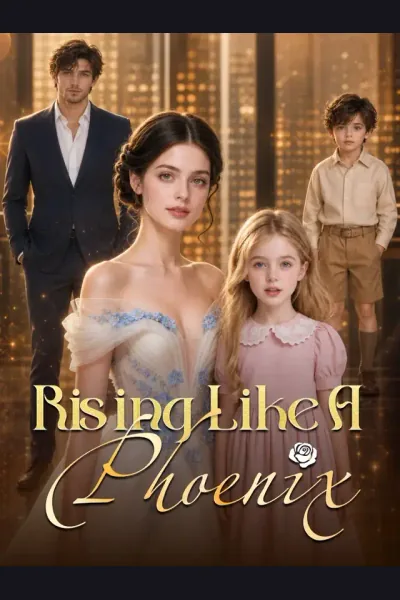 Rising Like A Phoenix poster