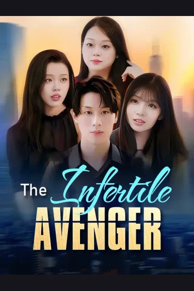 The Infertile Avenger poster