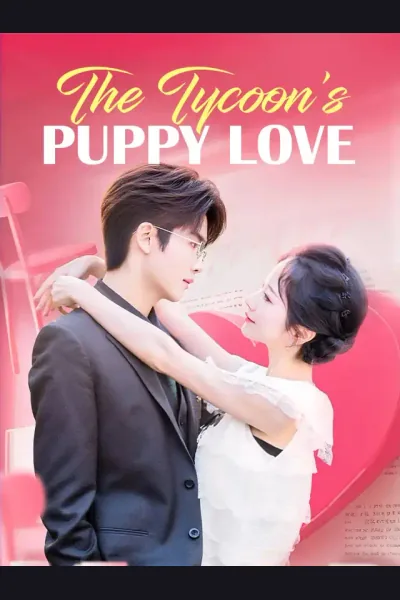 Pôster de The Tycoon's Puppy Love