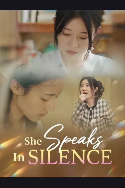 Affiche de She Speaks In Silence