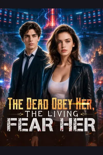Affiche de The Dead Obey Her, the Living Fear Her