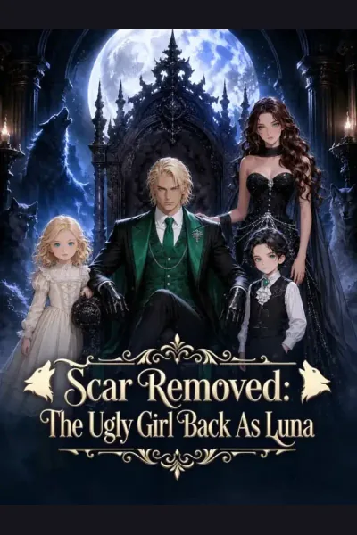 Affiche de Scar Removed: The Ugly Girl Back As Luna