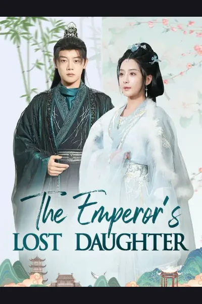 Affiche de The Emperor's Lost Daughter