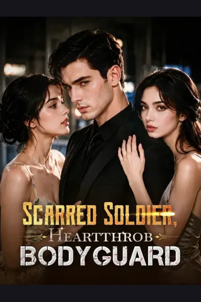 Pôster de Scarred Soldier, Heartthrob Bodyguard