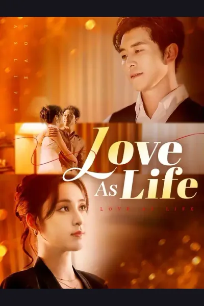 Affiche de Love As Life