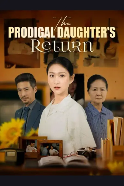 The Prodigal Daughter's Return poster