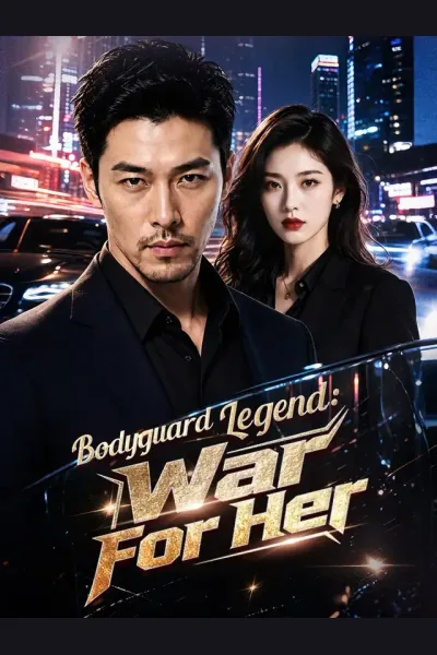 Affiche de Bodyguard Legend: War For Her