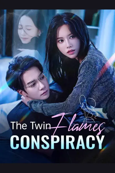 Affiche de The Twin Flames Conspiracy
