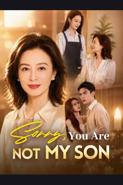 Pôster de Sorry, You Are Not My Son
