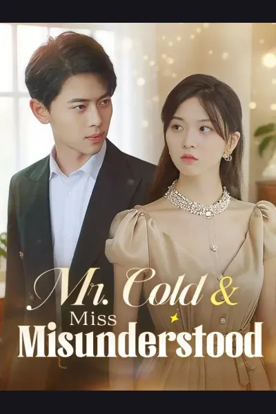 Mr. Cold & Miss Misunderstood poster