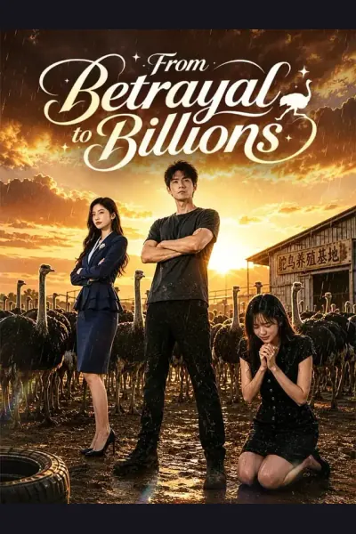 Póster de From Betrayal to Billions