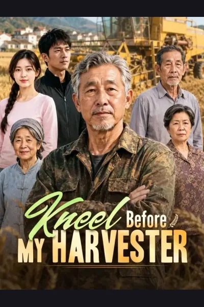 Kneel Before My Harvester poster