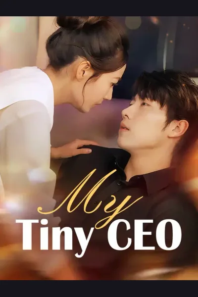 Affiche de My Tiny CEO