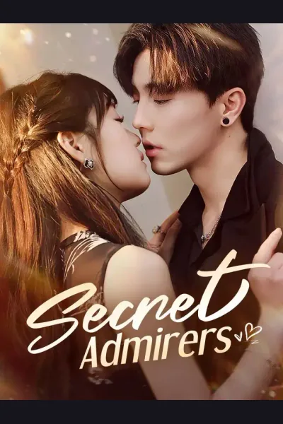 Póster de Secret Admirers