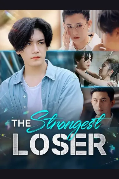 Póster de The Strongest Loser