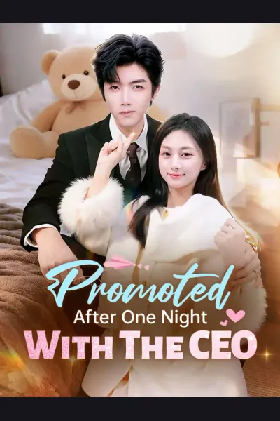 Póster de Promoted After One Night With The CEO