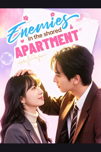 Affiche de Enemies in the shared apartment