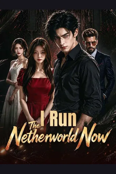 Affiche de I Run The Netherworld Now