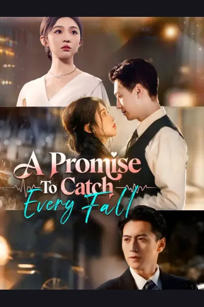Póster de A Promise To Catch Every Fall