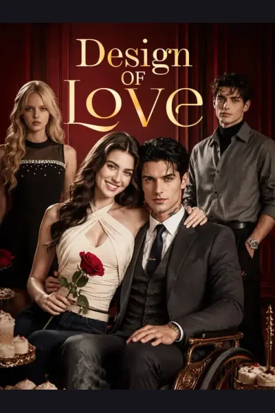 Design of Love poster
