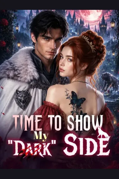 Time To Show My "Dark" Side poster