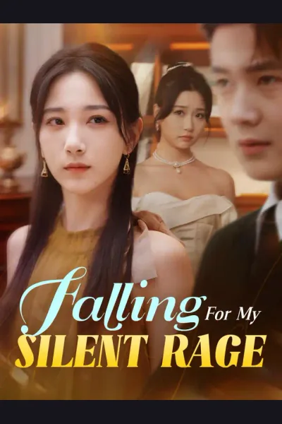 Póster de Falling For My Silent Rage