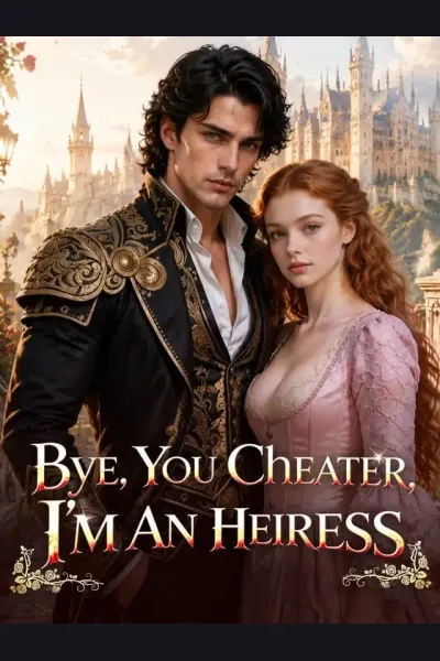 Pôster de Bye, You Cheater, I'm An Heiress