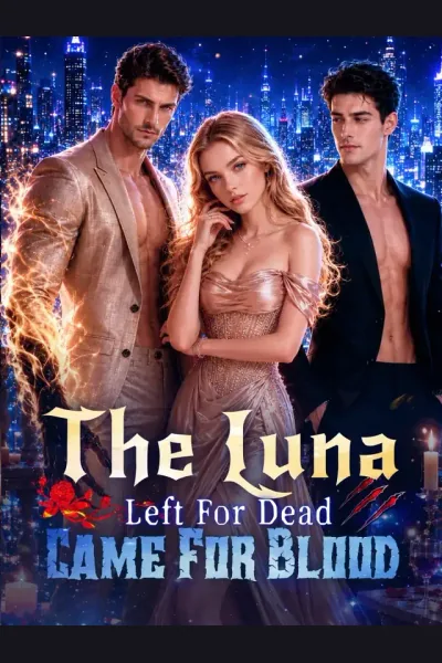 Affiche de The Luna Left For Dead Came For Blood