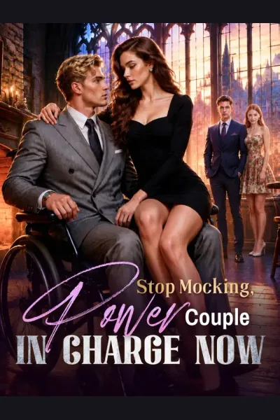 Stop Mocking, Power Couple In Charge Now poster
