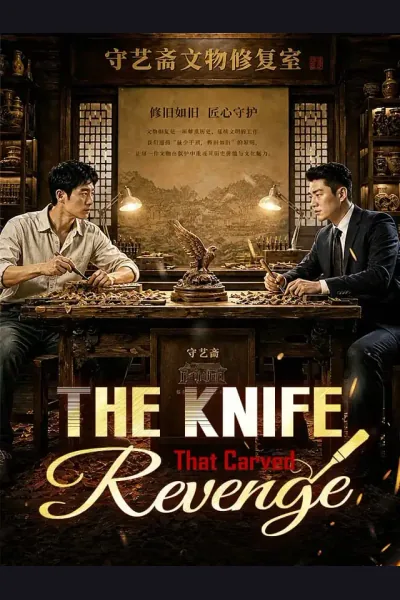 The Knife That Carved Revenge poster