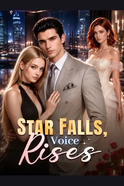 Pôster de Star Falls, Voice Rises