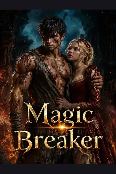 Póster de Magic Breaker