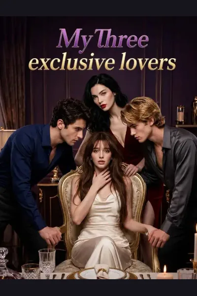 My Three Exclusive Lovers poster
