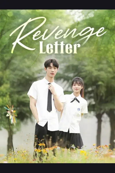 Póster de Revenge Letter