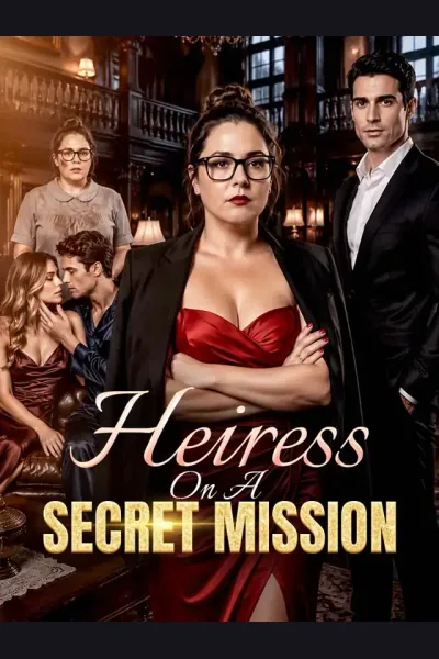 Pôster de Heiress On A Secret Mission