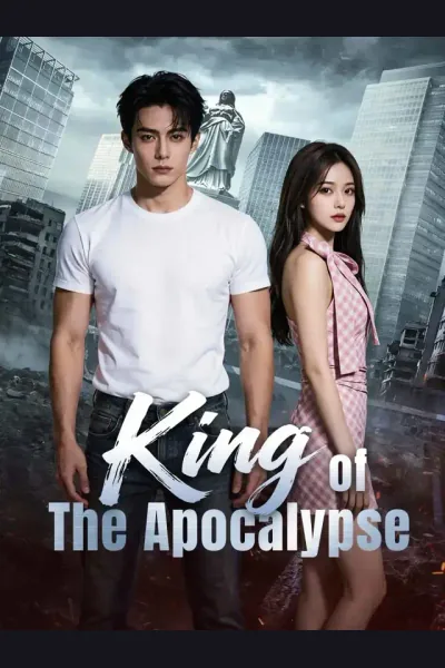 Pôster de King Of The Apocalypse