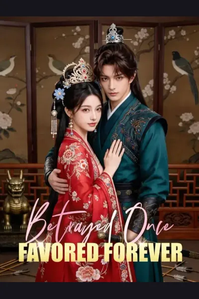 Affiche de Betrayed Once, Favored Forever