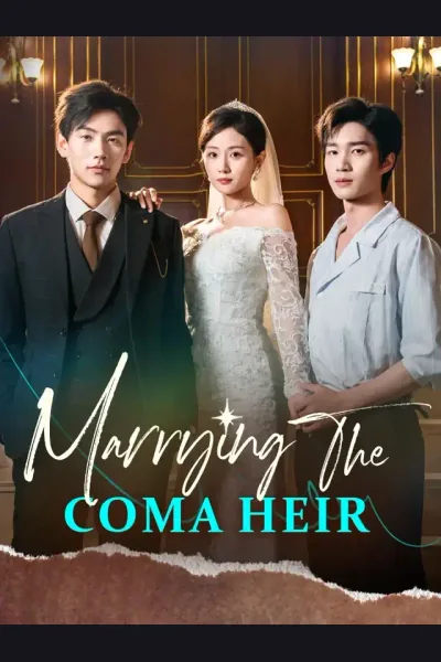 Marrying The Coma Heir poster