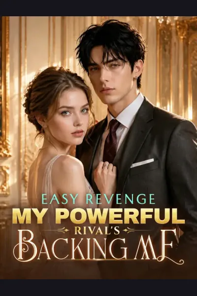 Póster de Easy Revenge. My Powerful Rival's Backing me