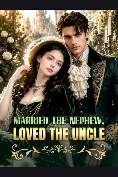 Married The Nephew, Loved The Uncle poster