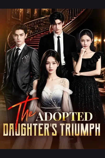 The Adopted Daughter's Triumph poster