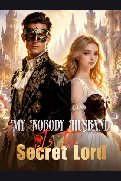 Póster de My Nobody Husband Is The Secret Lord