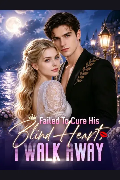 Póster de Failed To Cure His Blind Heart, I Walk Away