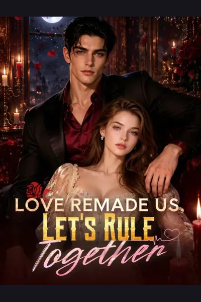 Love Remade Us, Let's Rule Together poster