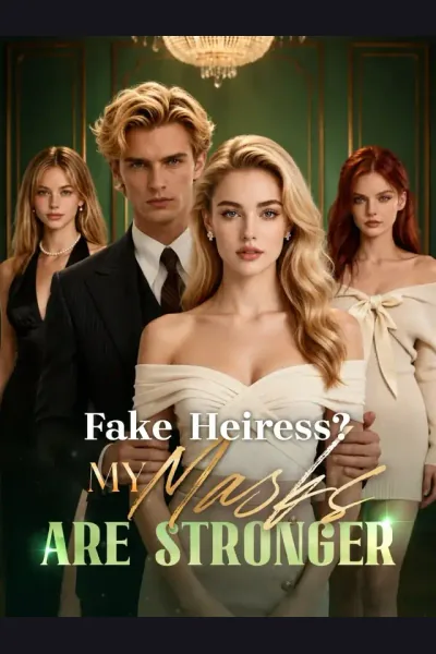 Fake Heiress? My Masks Are Stronger poster