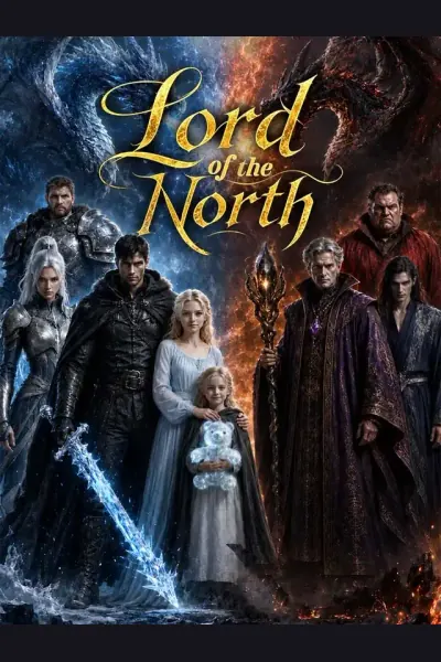Pôster de Lord Of The North