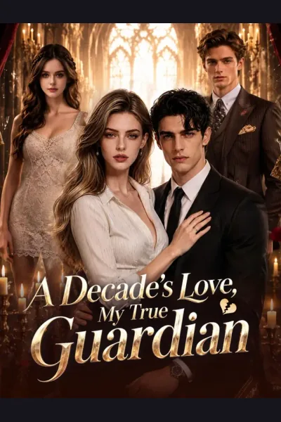 A Decade's Love, My True Guardian poster