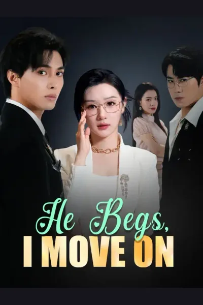He Begs, I Move On poster