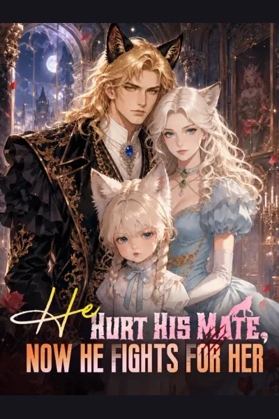 Pôster de He Hurt His Mate, Now He Fights For Her
