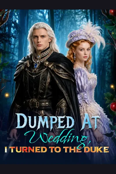 Póster de Dumped At Wedding, I Turned To The Duke